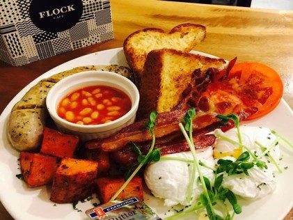 Flock Cafe - Best All-Day Breakfast Cafes In Singapore