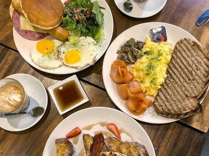 Flock Cafe - Best All-Day Breakfast Cafes In Singapore