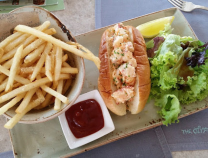 The Clifford Pier - Best Lobster Rolls in Singapore