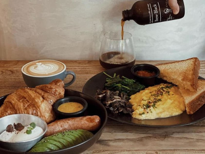 Wakey Wakey - Best All-Day Breakfast Cafes In Singapore