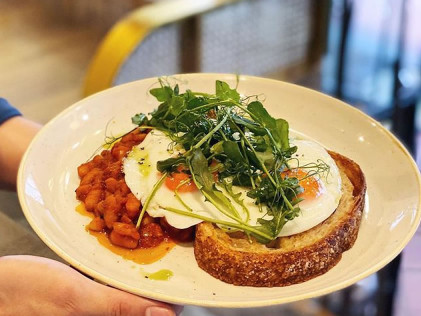 Common Man Stan - Best All-Day Breakfast Cafes In Singapore