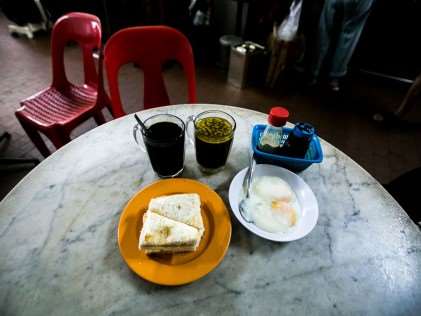 Heap Seng Leong - Best Old-School Coffee in Singapore