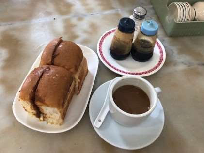 YY Kafei Dian - Best Old-School Coffee in Singapore