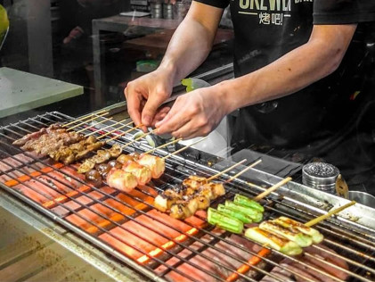The Skewer Bar - Best Yakitori Restaurants in Singapore