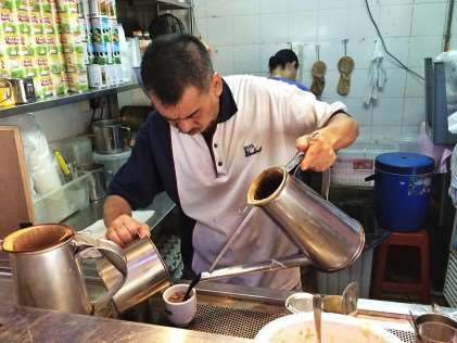 Hylam Street Old Coffee - Best Old-School Coffee in Singapore