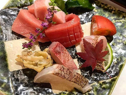 Koji Sushi Bar - Best Japanese Omakase Restaurant In Singapore