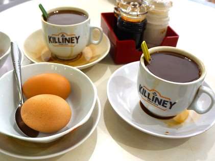 Killiney Kopitiam - Best Old-School Coffee in Singapore