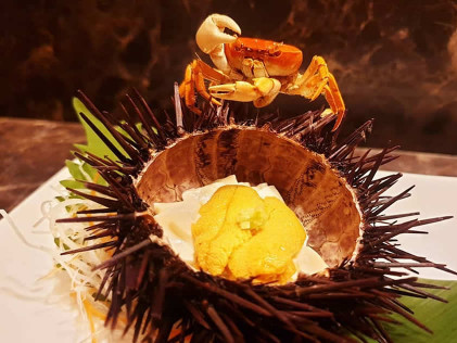 Rakuya - Best Japanese Omakase Restaurant In Singapore
