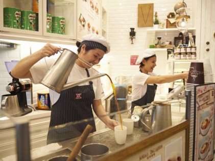 Toast Box - Best Old-School Coffee in Singapore