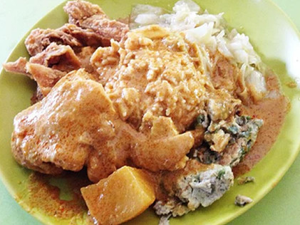 Yong Fa Hainanese Curry Rice - Best Hainanese Curry Rice in Singapore