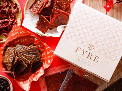 Fyre - Best Bak Kwa Brands in Singapore