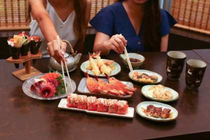 Irodori - 11 Japanese Buffets in Singapore To Satisfy Your Sashimi Craving