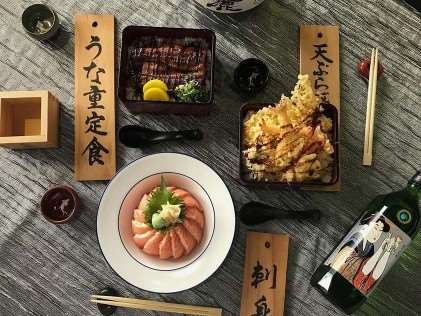 Hokkaido Sushi - Best Japanese Buffet in Singapore