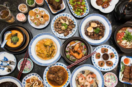 Indocafe - Best Peranakan Restaurants in Singapore