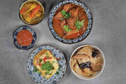 PeraMakan - Best Peranakan Restaurants in Singapore
