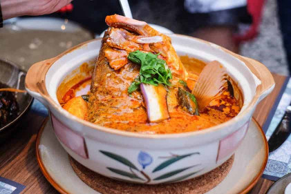 Baba Chews Bar & Eatery - Best Peranakan Restaurants in Singapore