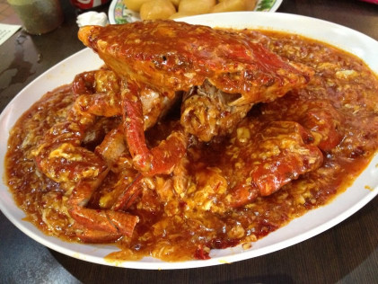Mellben Seafood - Best Chilli Crab in Singapore