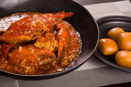 Mellben Seafood - Best Chilli Crab in Singapore