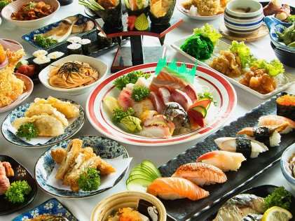 Mitsuba - Best Japanese Buffet in Singapore