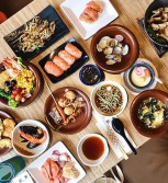 Mitsuba - Best Japanese Buffet in Singapore
