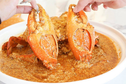 No Signboard Seafood - Best Chilli Crab in Singapore