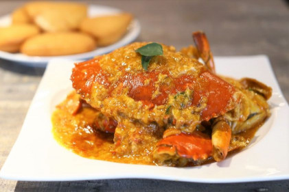 HolyCrab - Best Chilli Crab in Singapore