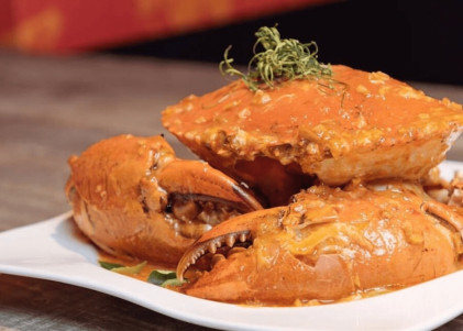 HolyCrab - Best Chilli Crab in Singapore