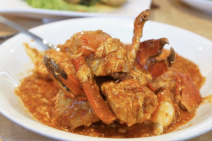 Hua Yu Wee Seafood Restaurant - Best Chilli Crab in Singapore