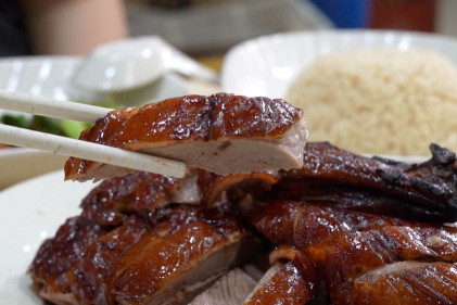 Wang Fu Roasted Delight - Best Roast Duck in Singapore