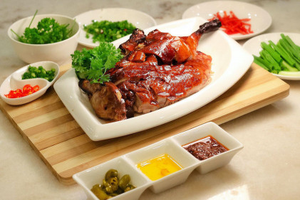 Meng Meng Roasted Duck - Best Roast Duck in Singapore