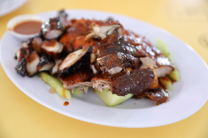 Jiu Jiang Shao La - Best Roast Duck in Singapore