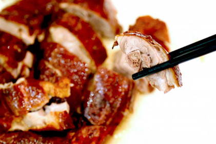 London Fat Duck - Best Roast Duck in Singapore