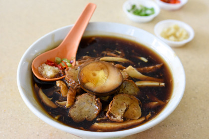 Lorong Ah Soo Lor Mee - 15 Best Lor Mee In Singapore For A Slurping Good Time