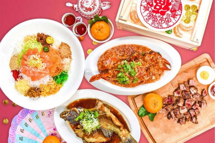 New Ubin Seafood - Best Tze Char in Singapore