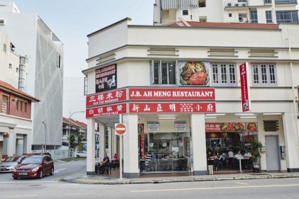 JB Ah Meng Restaurant - Best Tze Char in Singapore