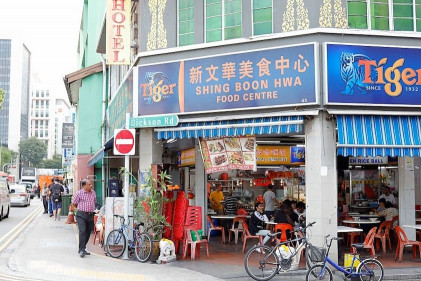Yong Kee Seafood Restaurant - Best Tze Char in Singapore
