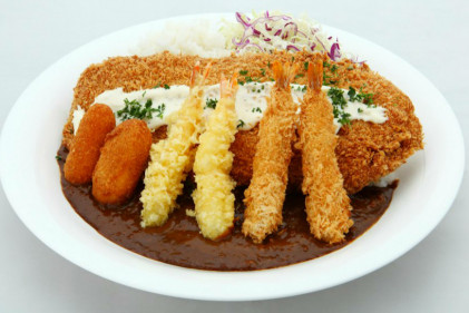 Monster Curry - Best Japanese Curry in Singapore
