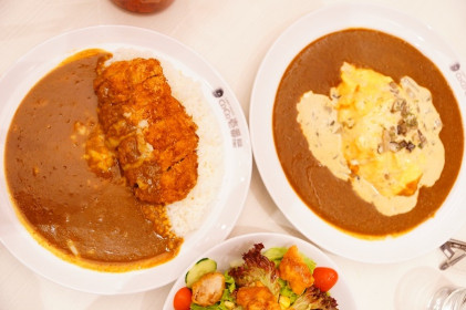 Coco Ichibanya - Best Japanese Curry in Singapore