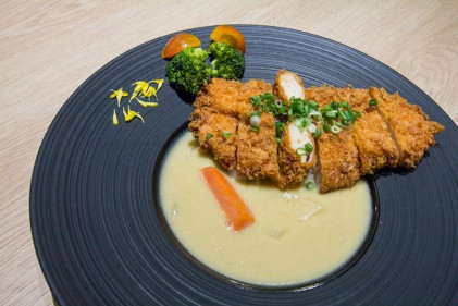 Tengawa Hokkaido White Curry - Best Japanese Curry in Singapore
