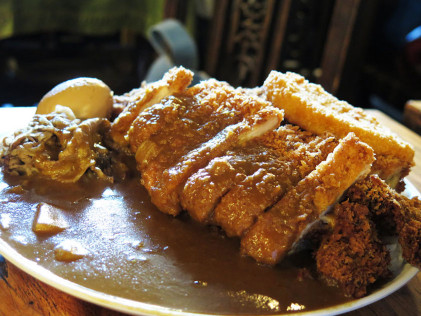 Washoku Goen - Best Japanese Curry in Singapore