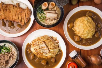 Washoku Goen - Best Japanese Curry in Singapore