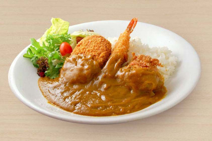 Tampopo - Best Japanese Curry in Singapore