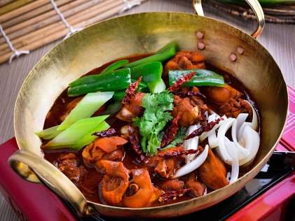 Charcoal Thai - Best Mookata in Singapore