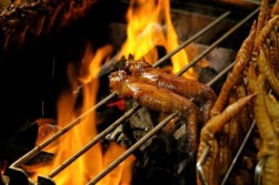 Bedok 511 BBQ Chicken Wing - 43 Food Stalls In Bedok 85 Market You Must Try