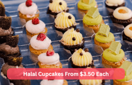 15 Halal Cupcakes in Singapore For Your Next Special Occasion