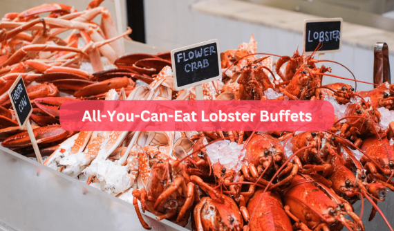 15 Seafood and Lobster Buffets in Singapore For a Luxurious Meal