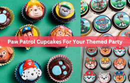 10 Bakers To Go To For Paw Patrol Cupcakes in Singapore