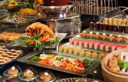 Best Japanese Buffet in Singapore
