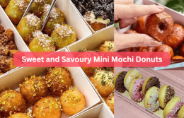 10 Bakeries to Get Your Hands on Mini Donuts in Singapore