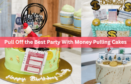 15 Places to Order a Money Pulling Cake For the Best Party Ever